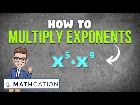 Multiplying Exponents Rules (Do you add Exponents when Multiplying Exponents with the base?)