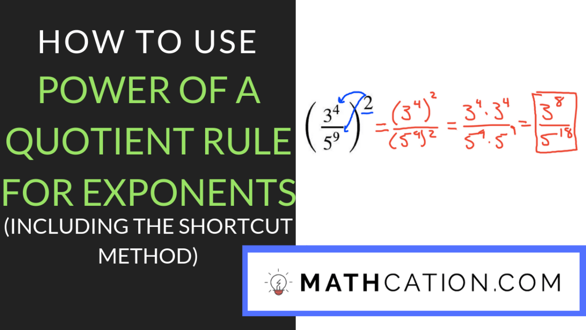 power-of-a-quotient-rule-examples-worksheet-and-definition