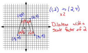 Similar Figures Worksheet Solution