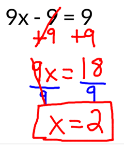 Two-Step-Equations-Worksheet-Solution-256x300 Two Step Equations Worksheet 