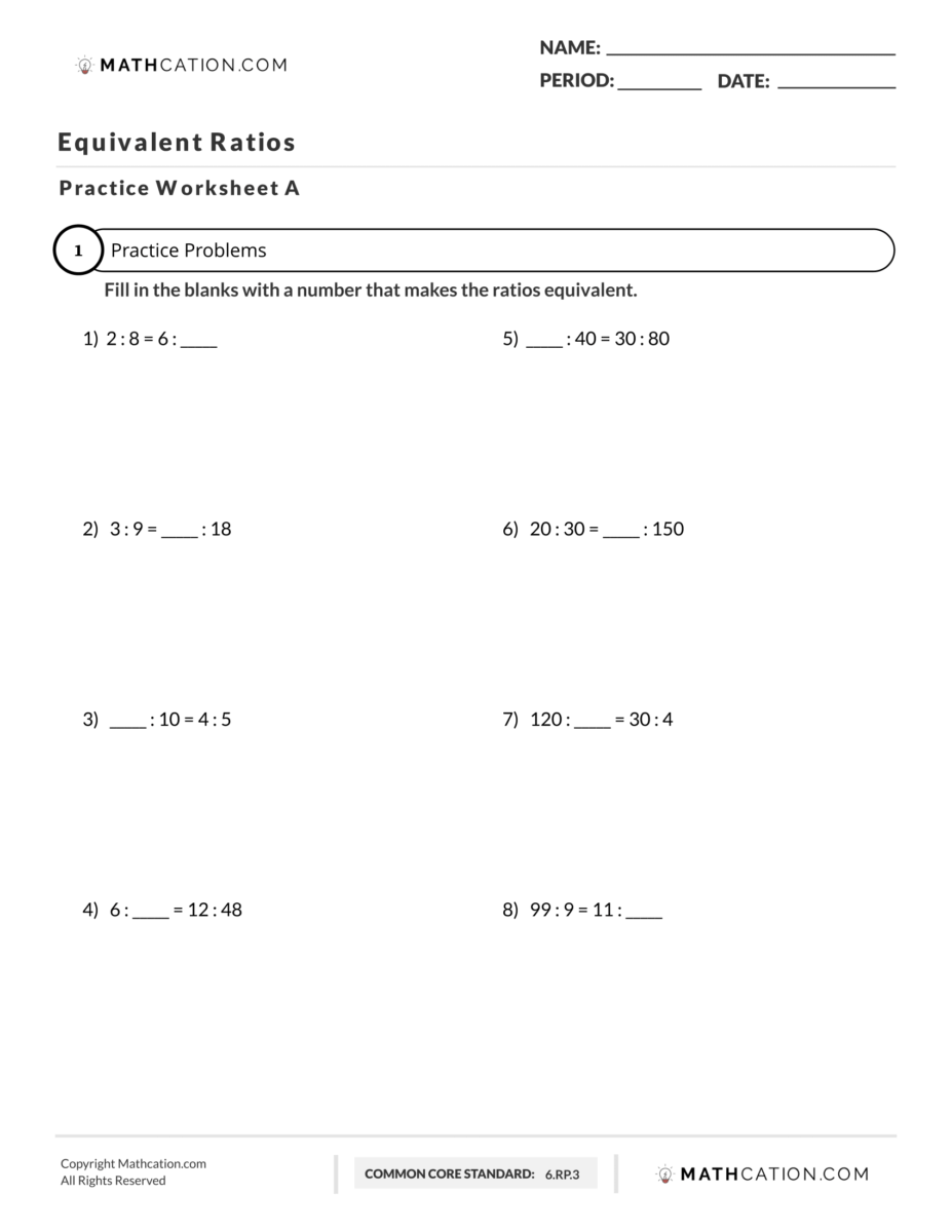 equivalent-ratios-worksheet