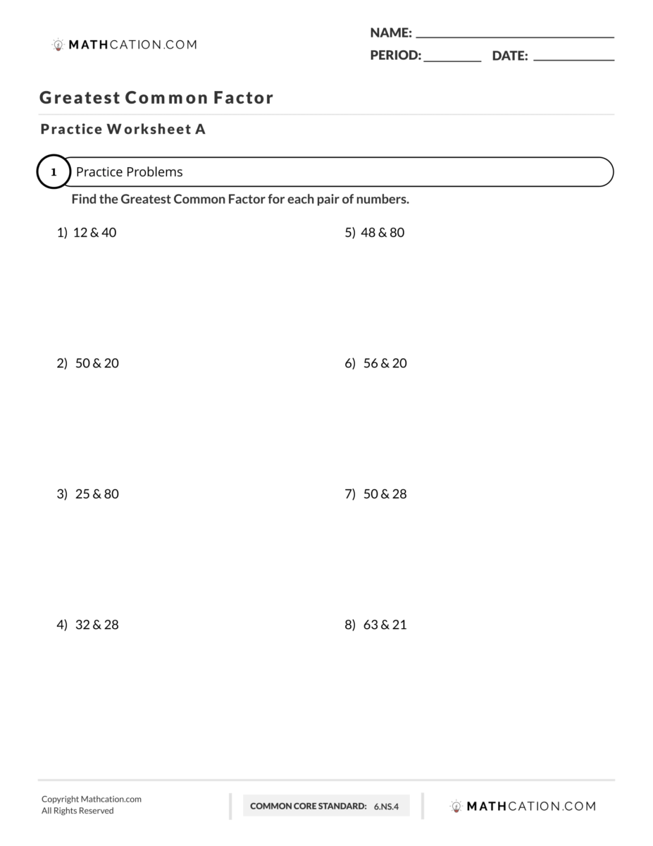 grade-5-factoring-worksheets-greatest-common-factor-of-two-numbers-k5-learning-greatest-common