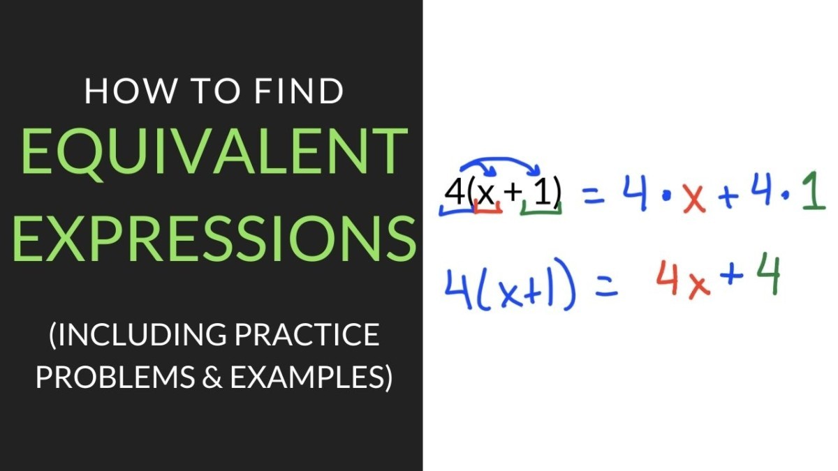 A Few Tips for finding Equivalent Expressions - Mathcation With Equivalent Expressions Worksheet 6th Grade