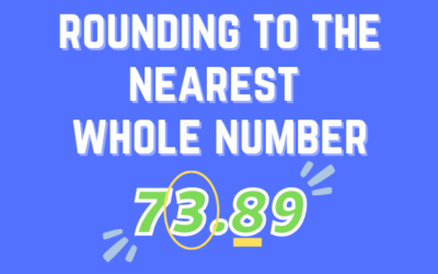 Rounding Whole Numbers Quiz